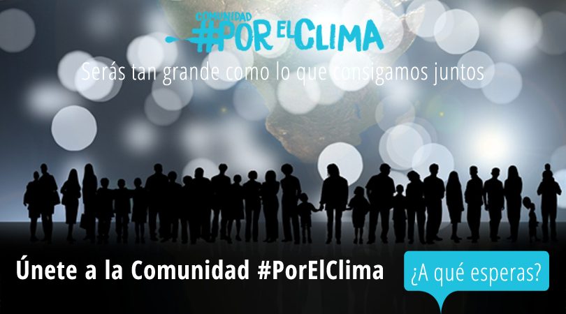 (Español) Por el clima, por el cambio